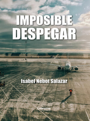 cover image of Imposible despegar